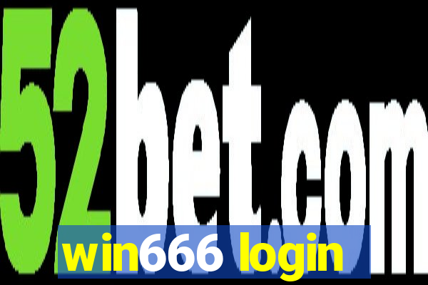 win666 login